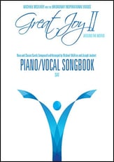 Great Joy II: Around The World Songbook SAT Choral Score cover